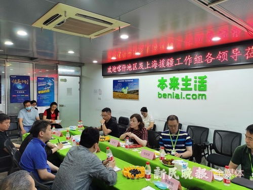 沪喀协作新篇章 喀什调研团深入上海考察消费帮扶与市场对接